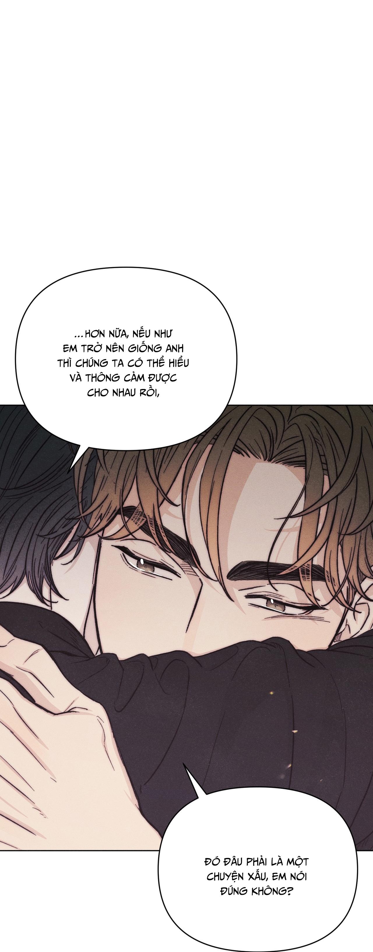 TÌNH YÊU KHỞI ĐẦU TỪ NỖI SỢ - Chap 16