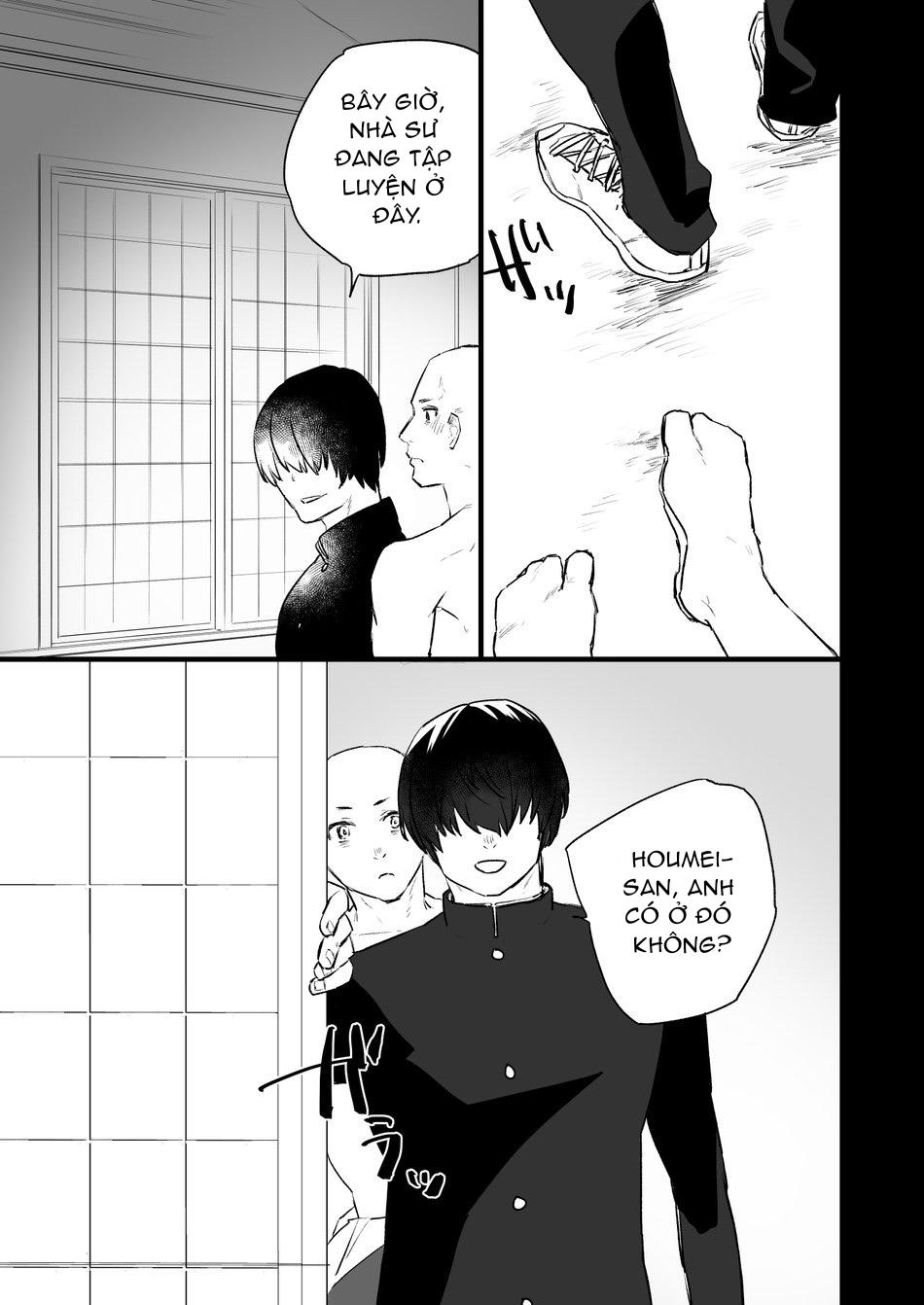 TUYỂN TẬP ONESHOT - Chap 54