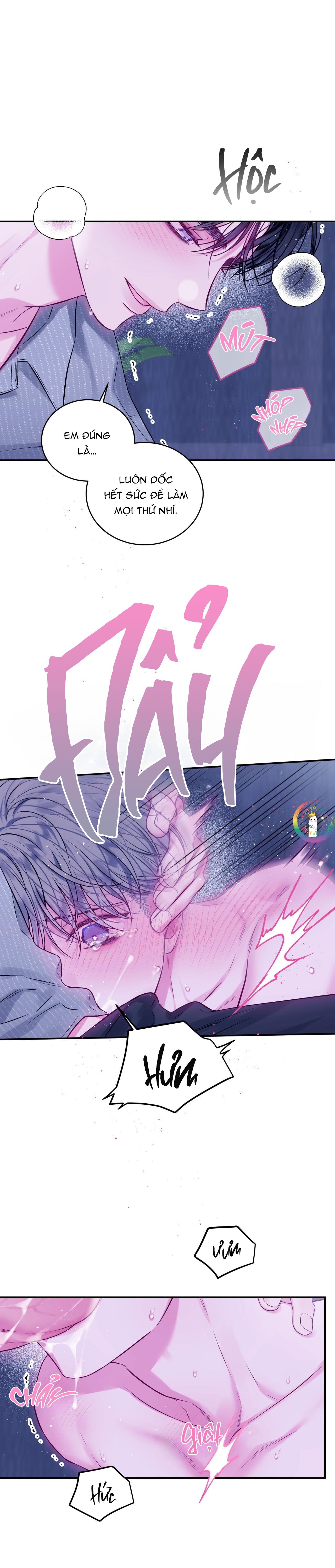 Khoảng Trống Không Hoàn Hảo - Chap 6