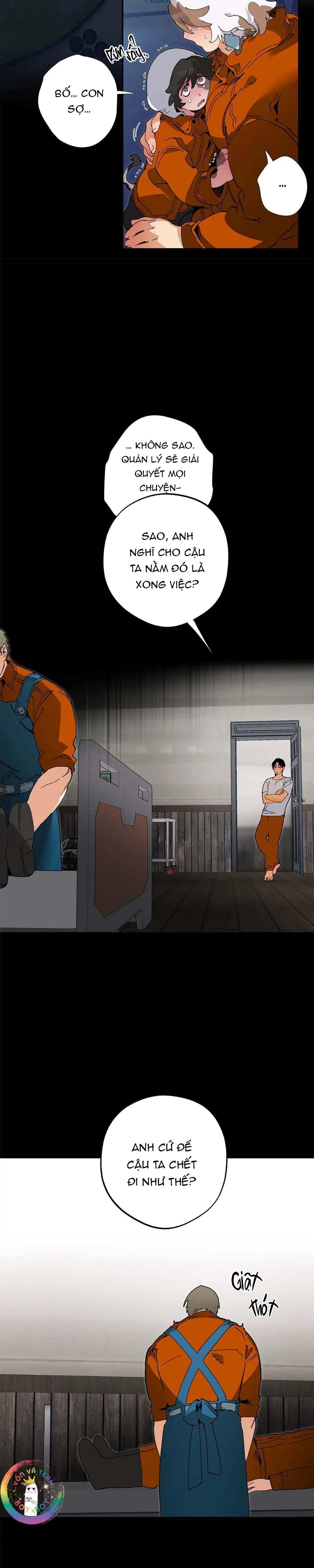 Trang Trại Của Mr.A - Chap 13