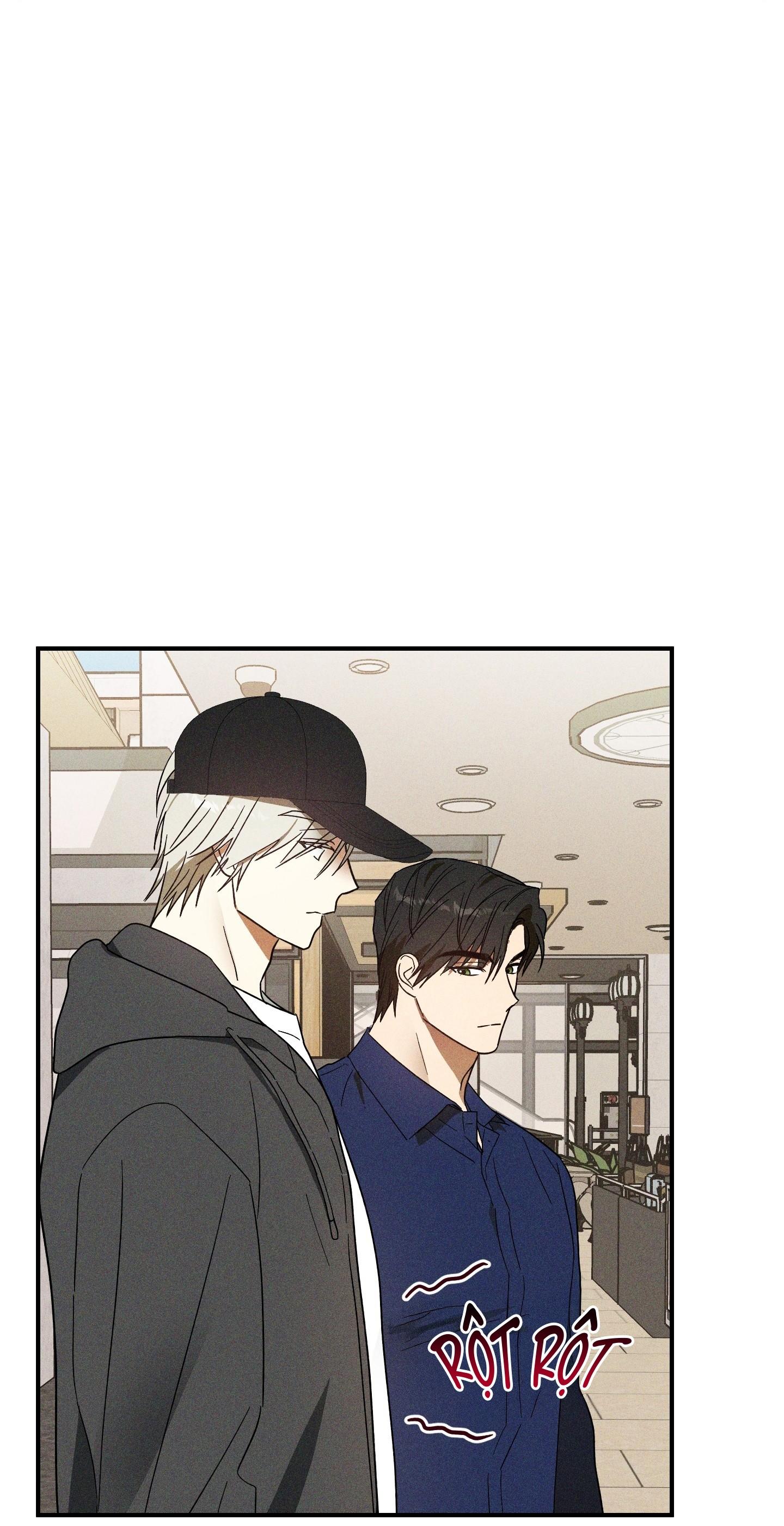 (CBunu) MIX UP - Chap 5