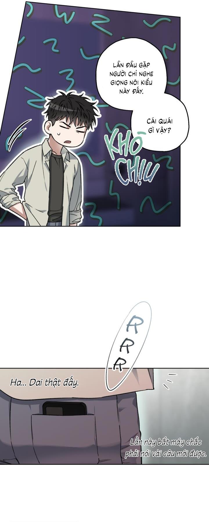 (CBunu) Vong Chủng - Chap 12