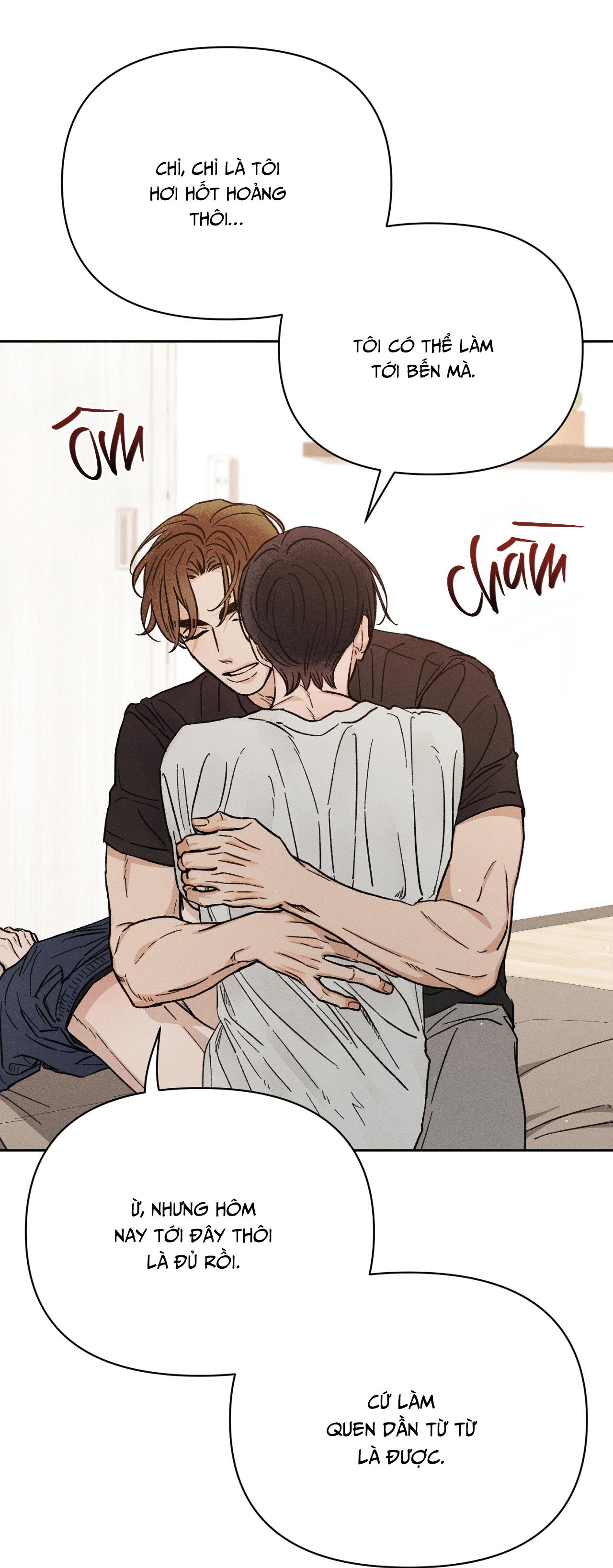 TÌNH YÊU KHỞI ĐẦU TỪ NỖI SỢ - Chap 12