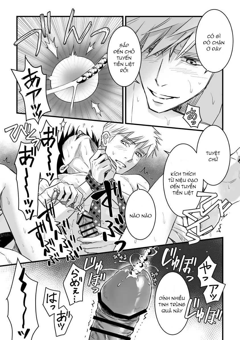 Tsuyudaku Ryman Monzetsu Heaven - Chap 3.1 - Trang 67
