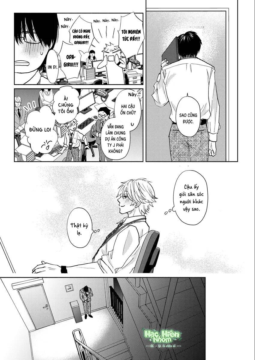 Muốn Được Ôm Thì Hãy Khóc Đi - Chap 8