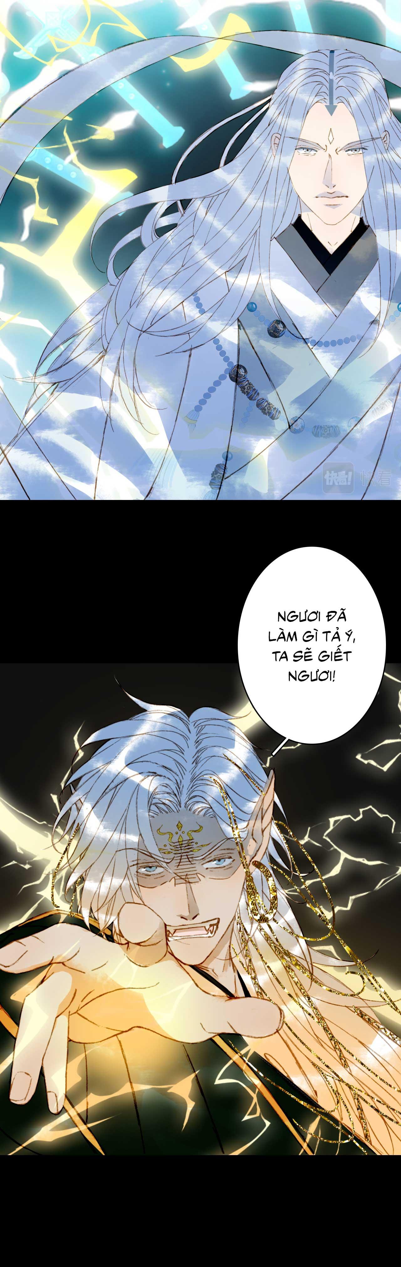 Mộng tưởng chưa đến ngàn năm - Chap 100