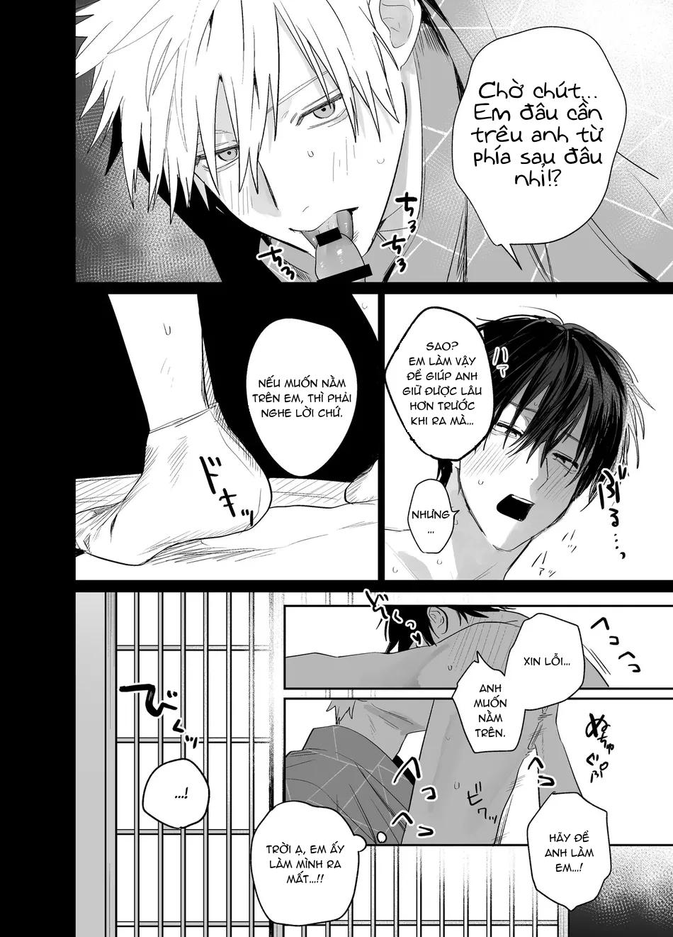 Doujinshi Tổng Hợp - Chap 292.2 - Trang 21
