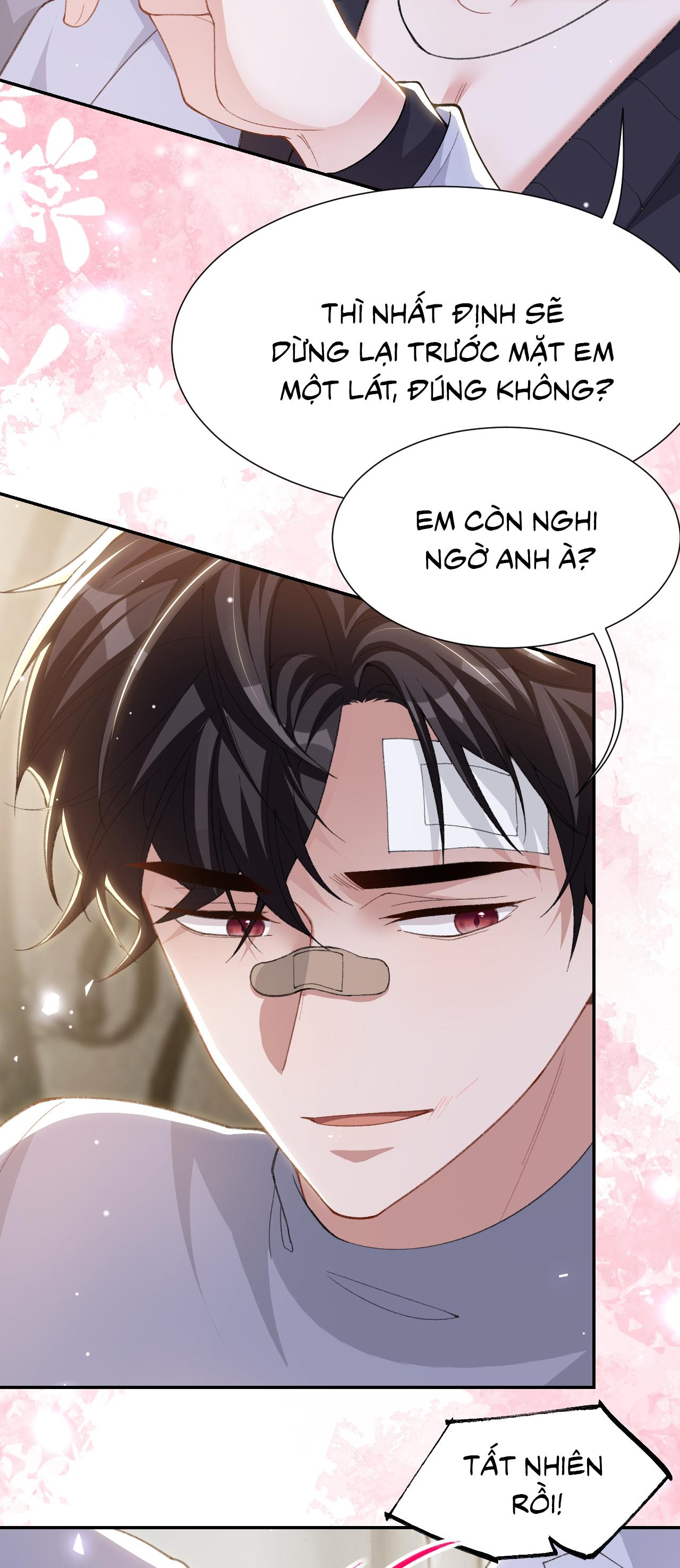 Quan hệ thế thân - Chap 214