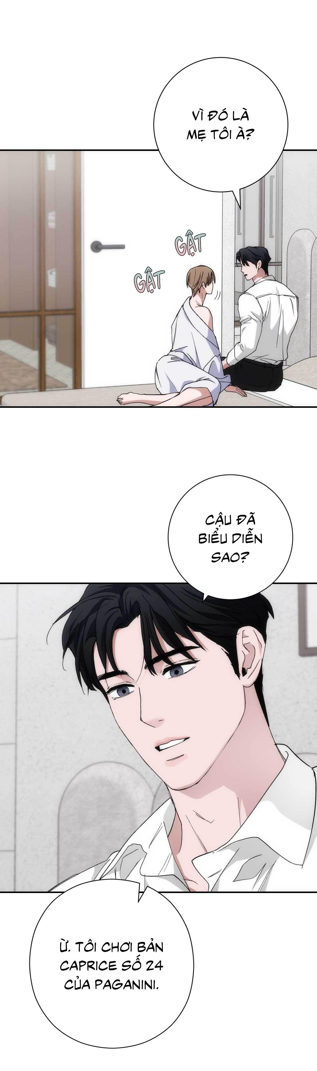 CHÌM TRONG KHOÁI LẠC - Chap 47