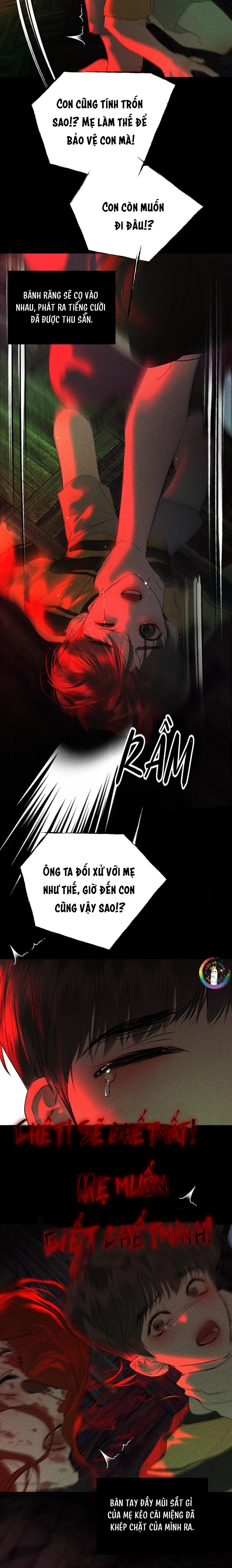 Thoát Khỏi Tầng Hầm - Chap 36