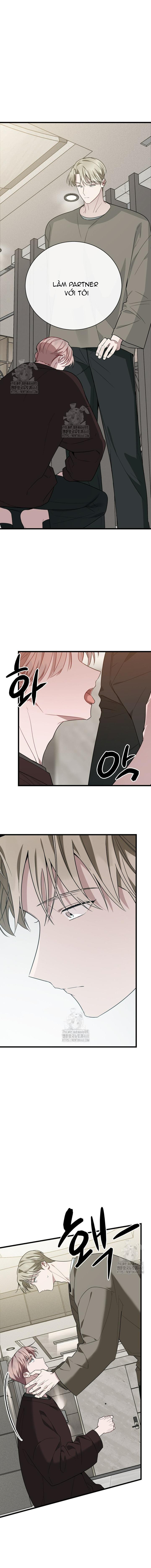 Mối Quan Hệ Của Chúng Ta Vẫn Chưa Kết Thúc - Chap 3