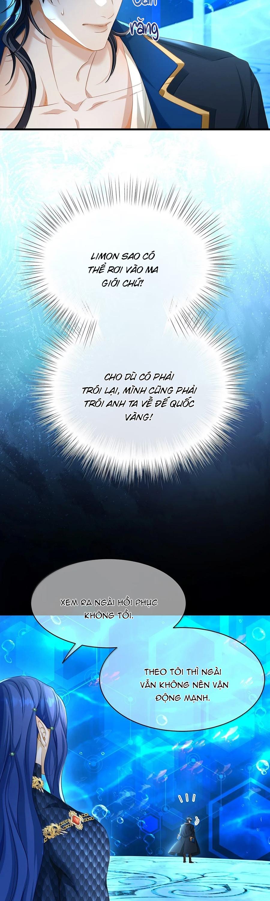 Tôi Tái Sinh Thành Tiểu Ác Long Của Hoàng Tử Điện Hạ - Chap 91