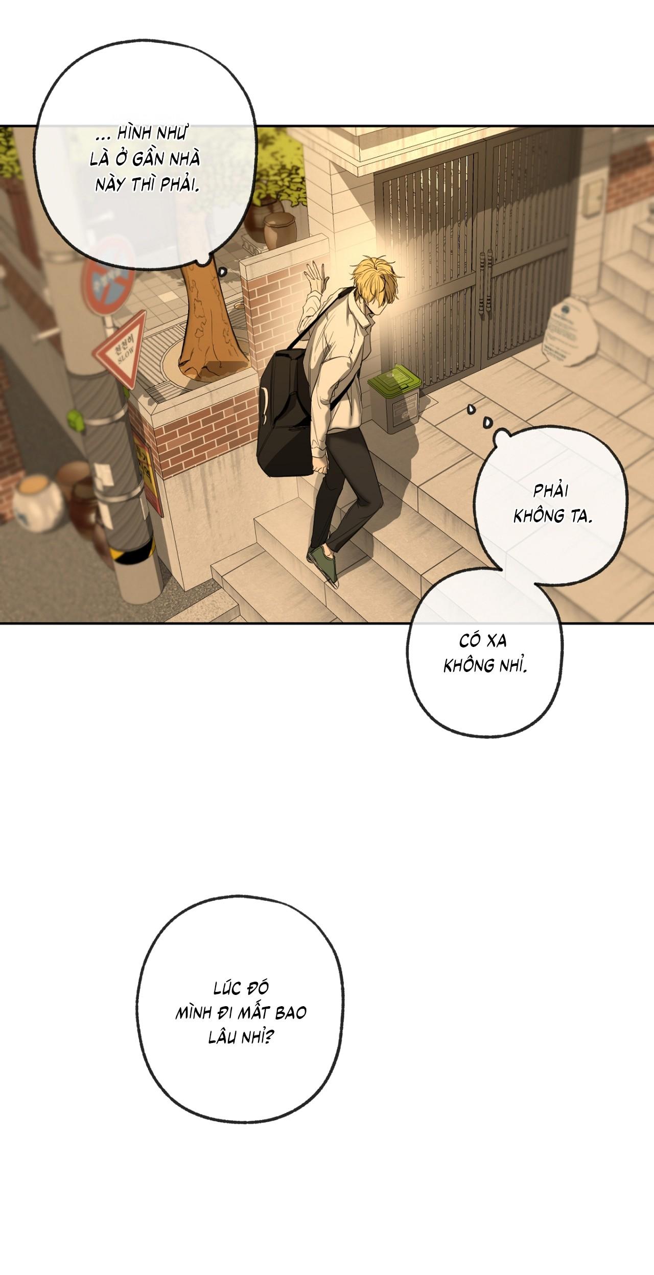 (CBunu) Yang Il Woo Và Tôi - Chap 3