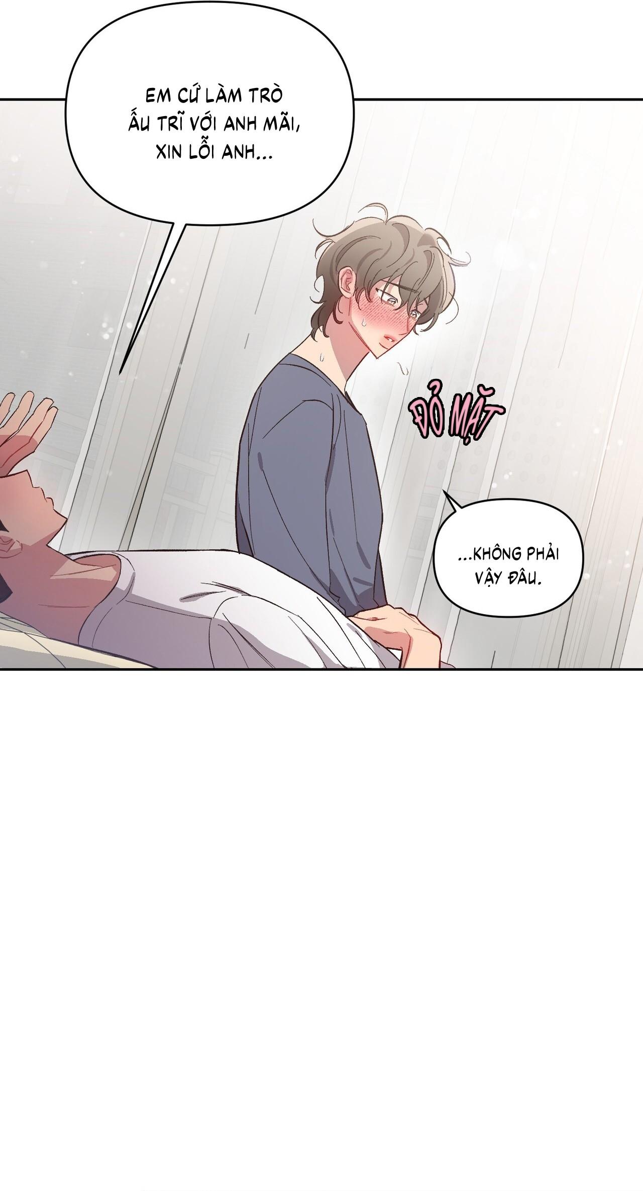 (CBunu) Bí Mật Của Mái Tóc - Chap 38