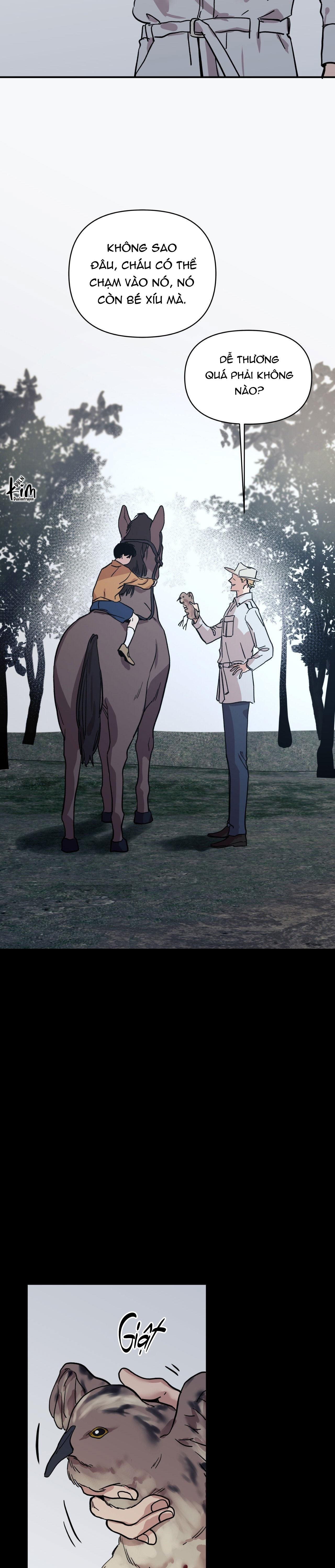 TRÁI CẤM - Chap 5