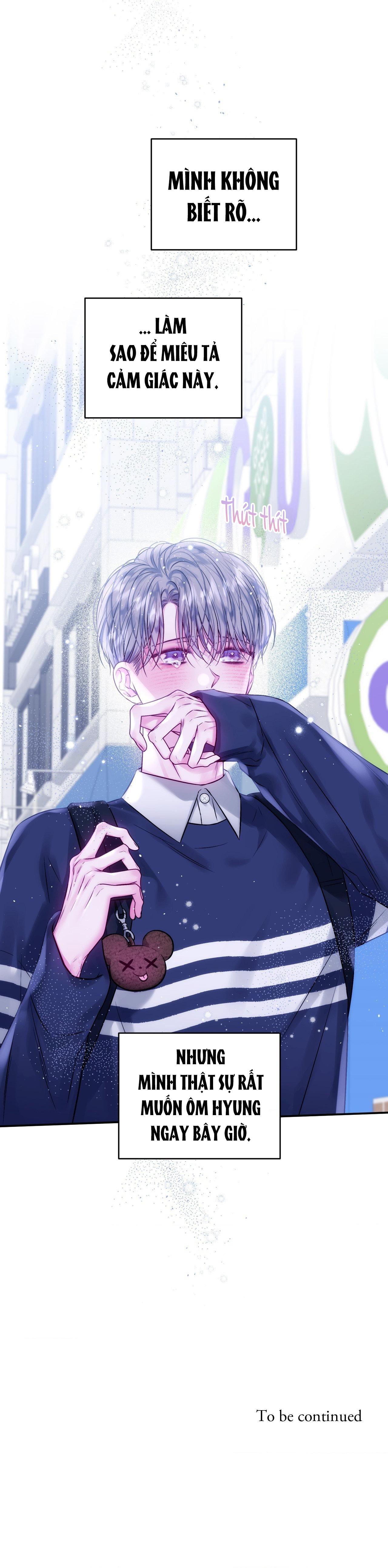 CHÚNG TA KHÔNG HOÀN HẢO - Chap 19