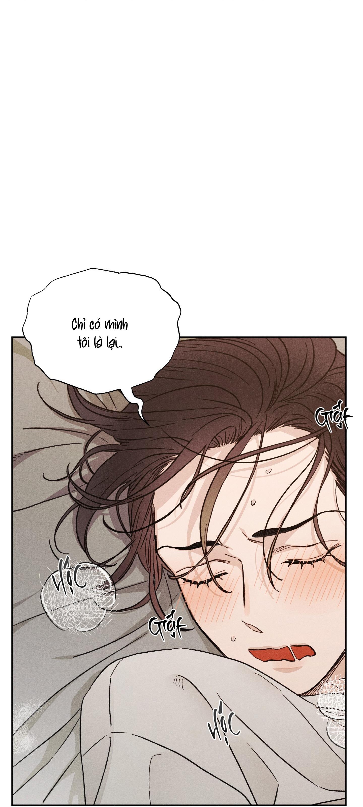 TÌNH YÊU KHỞI ĐẦU TỪ NỖI SỢ - Chap 11