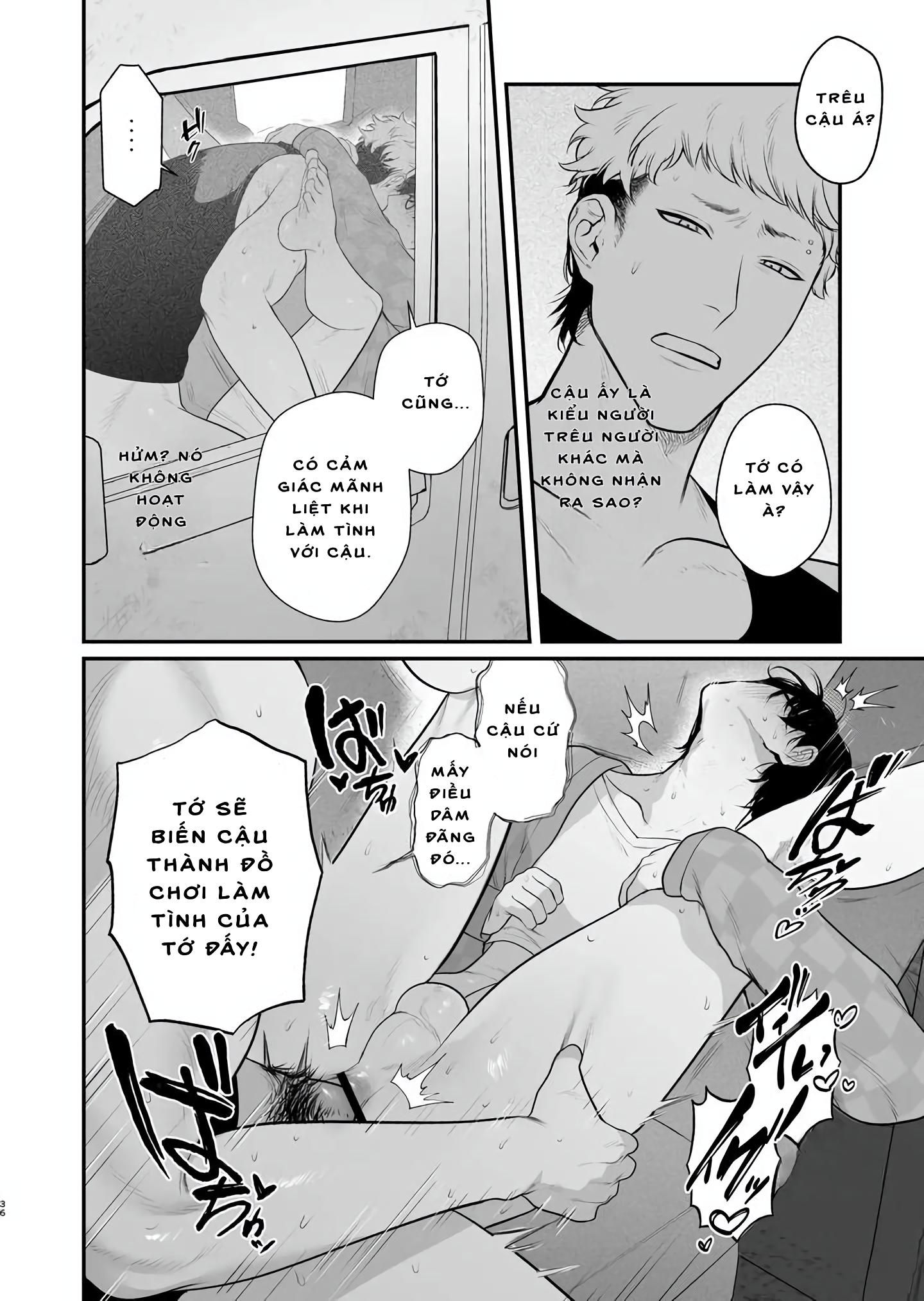 ONESHOT COI LÀ NỨNG - Chap 280