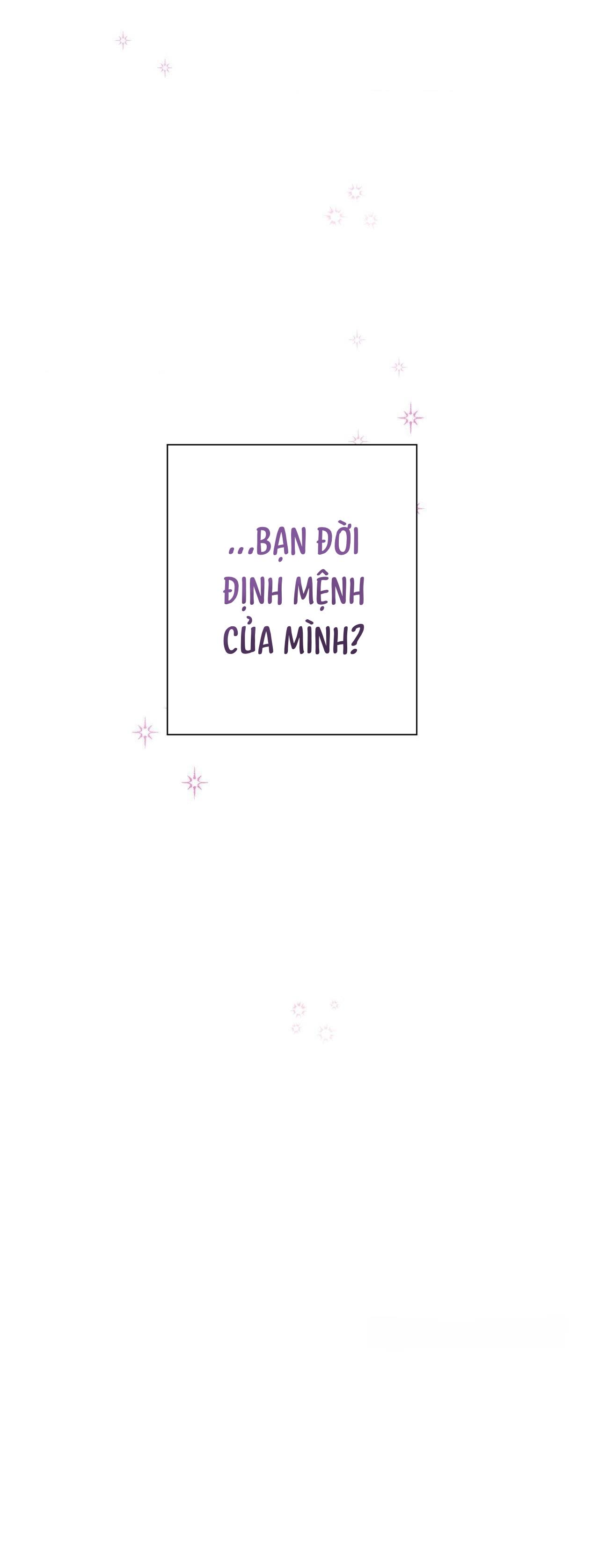 Định Mệnh Sai Lầm - Chap 5