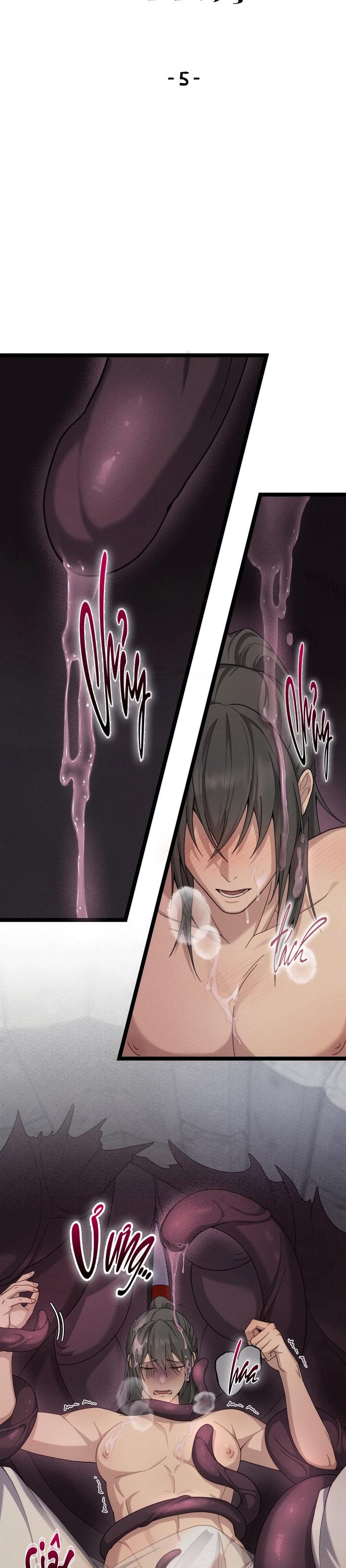 QUÁI DUYÊN - Chap 5