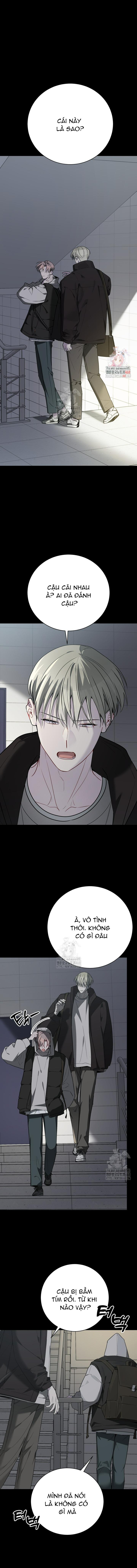 Mối Quan Hệ Của Chúng Ta Vẫn Chưa Kết Thúc - Chap 6