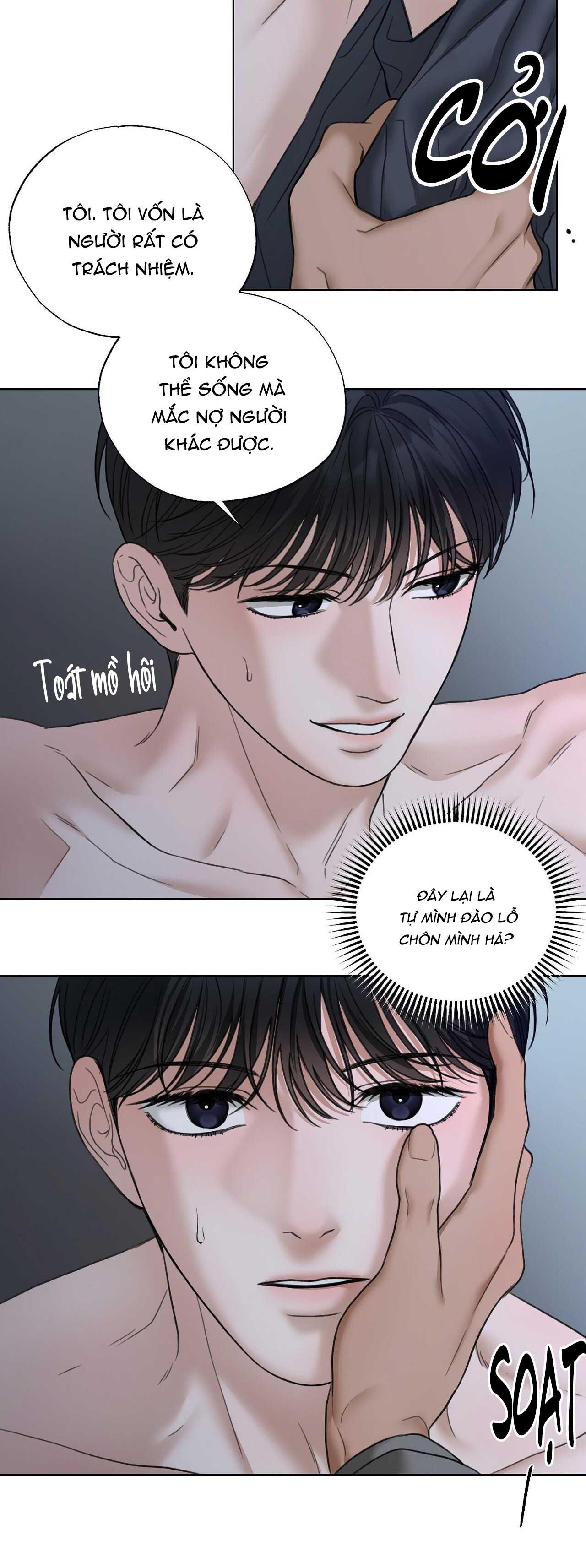 BẮT KỊP - Chap 32