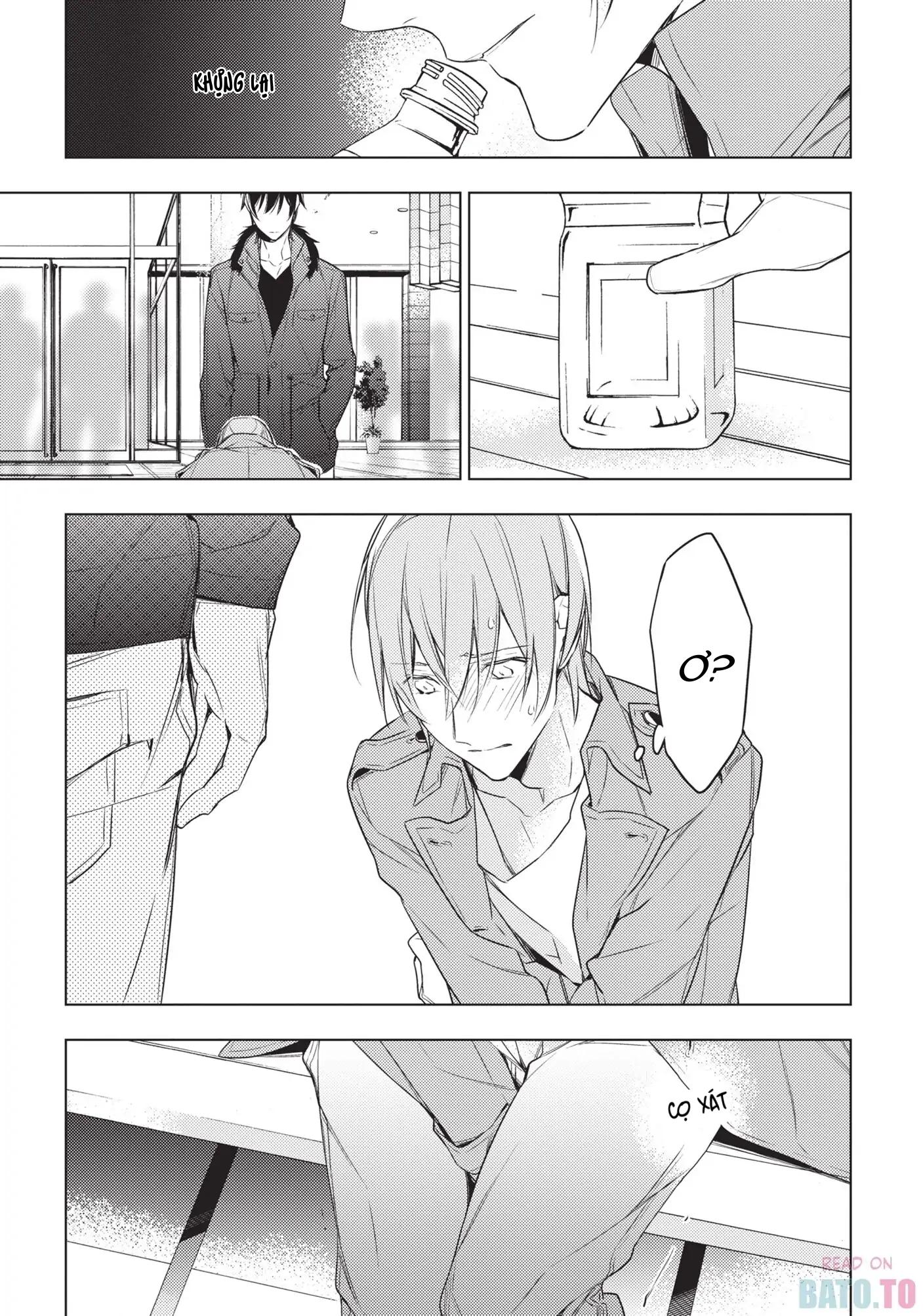 Mười Bước Gần Nhau - Chap 13