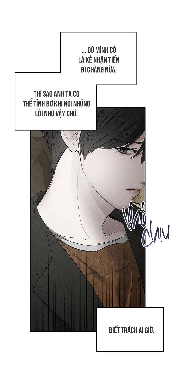 [DDT] KẺ ĐÁNH CẮP TRÁI TIM - Chap 5