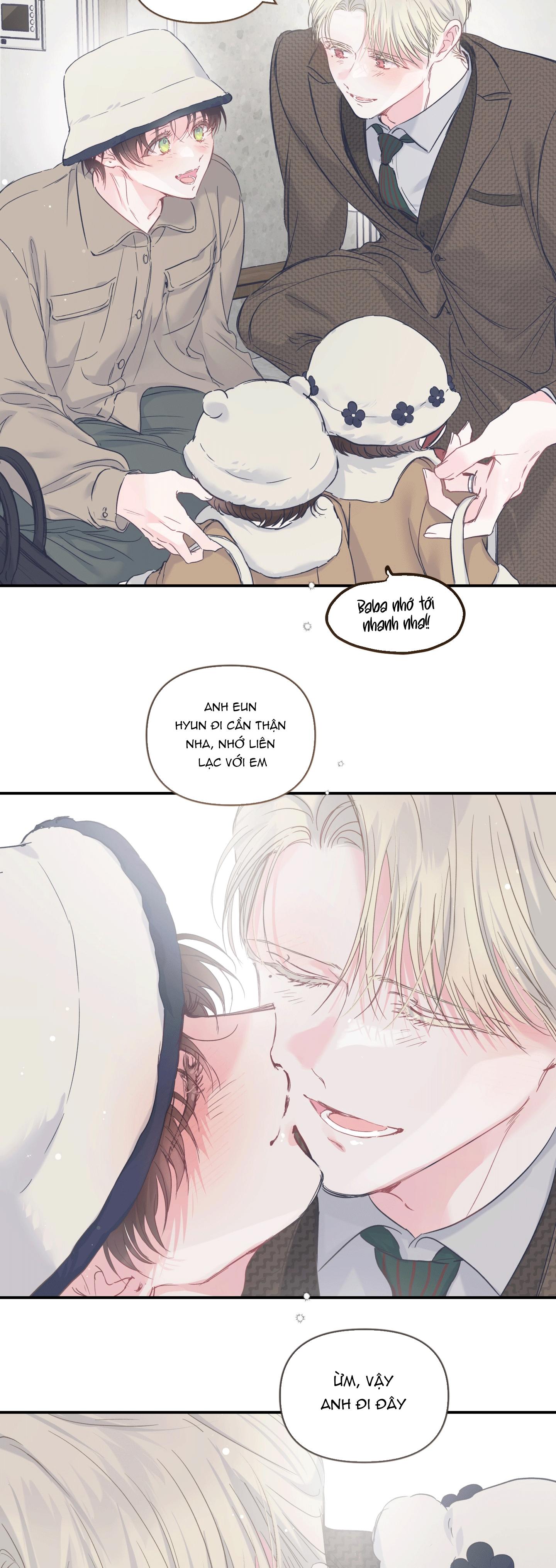 ĐẢO NGƯỢC CỦA ĐẢO NGƯỢC - Chap 56