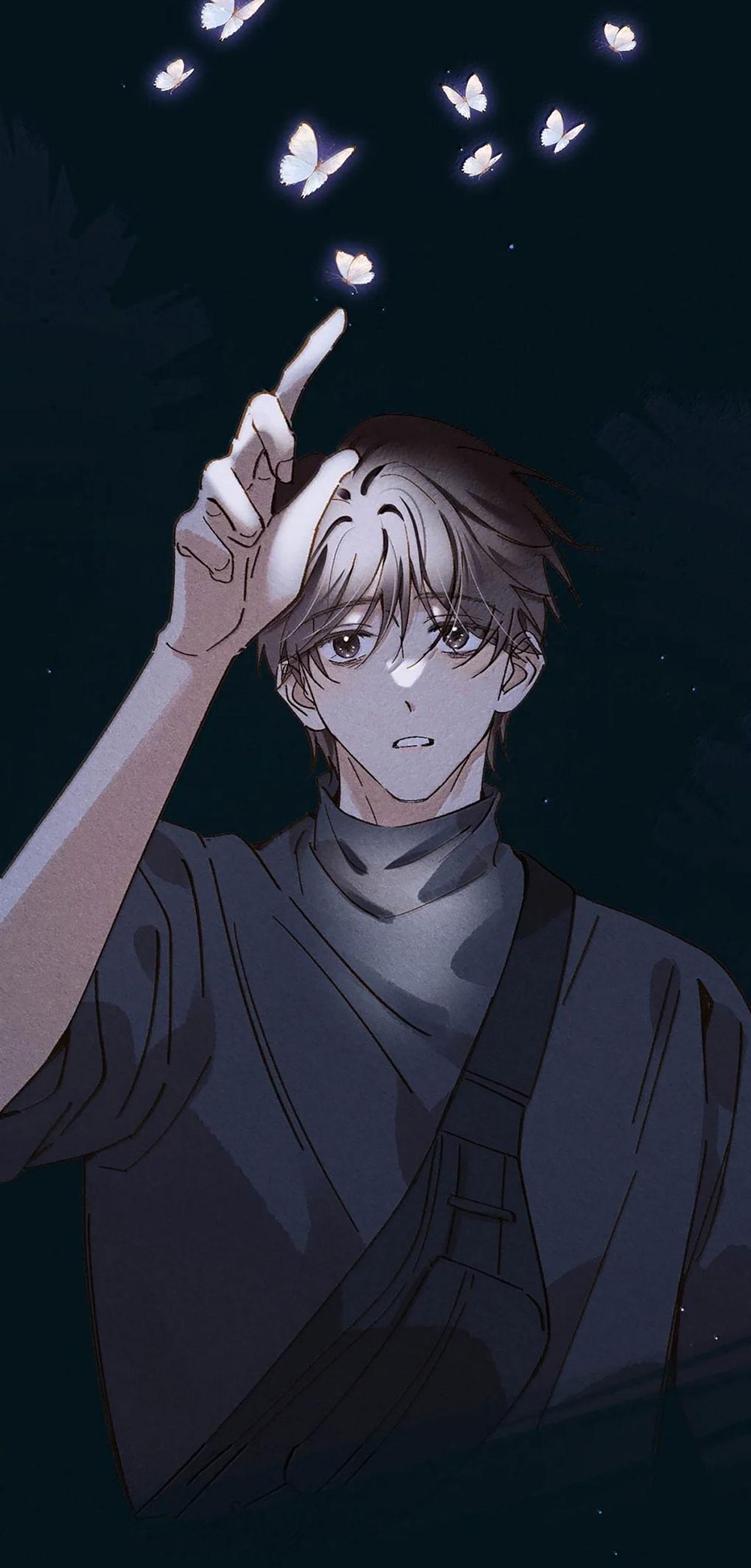 Sở Thiên Dĩ Nam - Chap 27