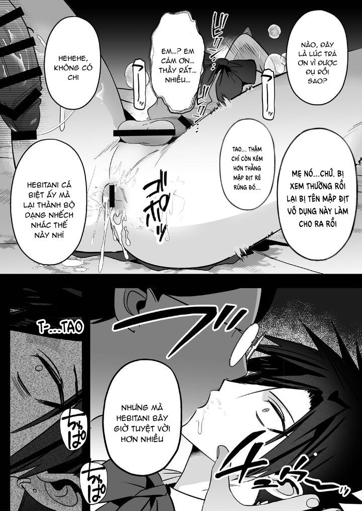 Đồ Chơi Tình Thú - Chap 23