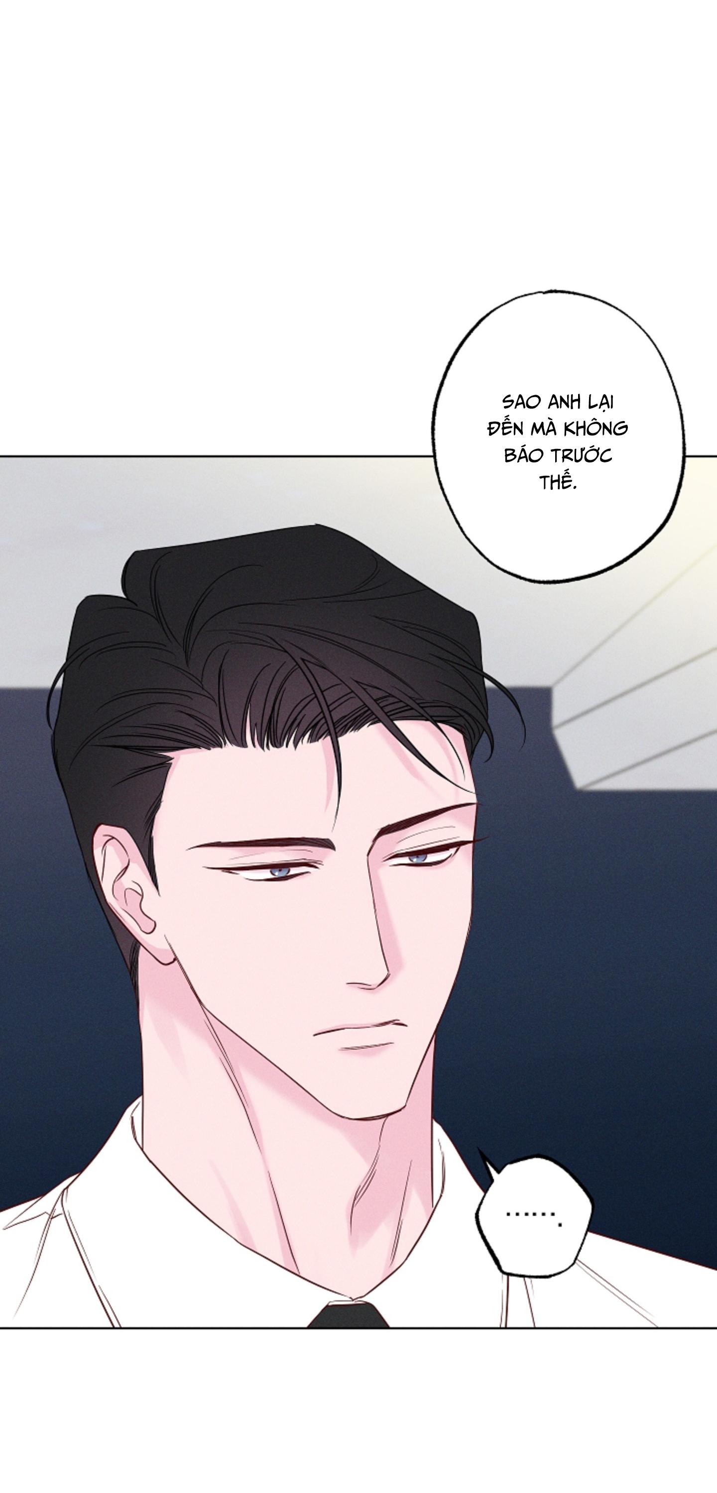 BỜ SÓNG VỖ - Chap 40