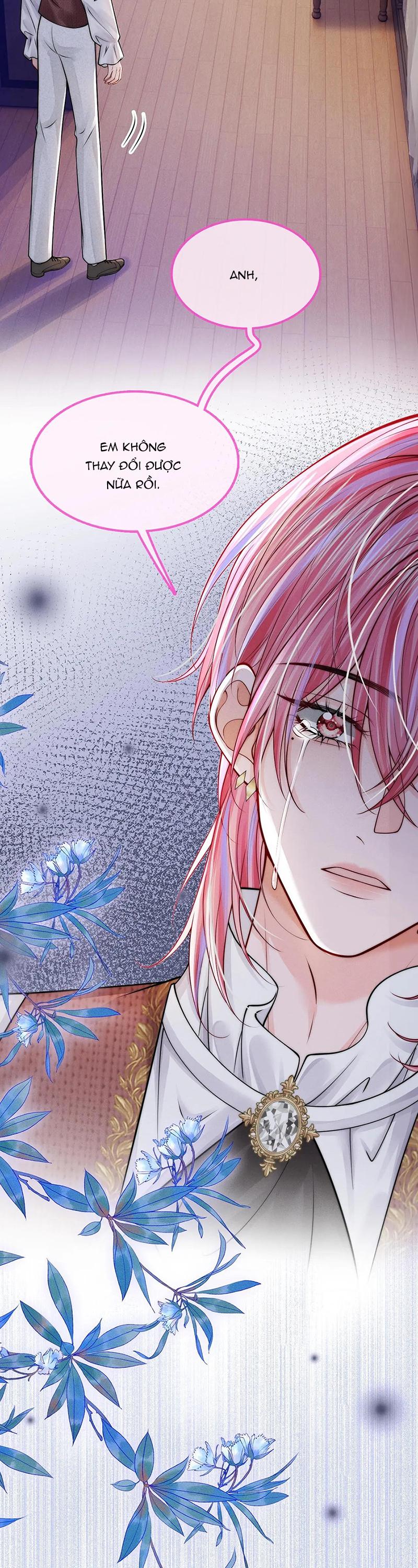 Không Thân Mật Sẽ Tiêu Đời - Chap 51