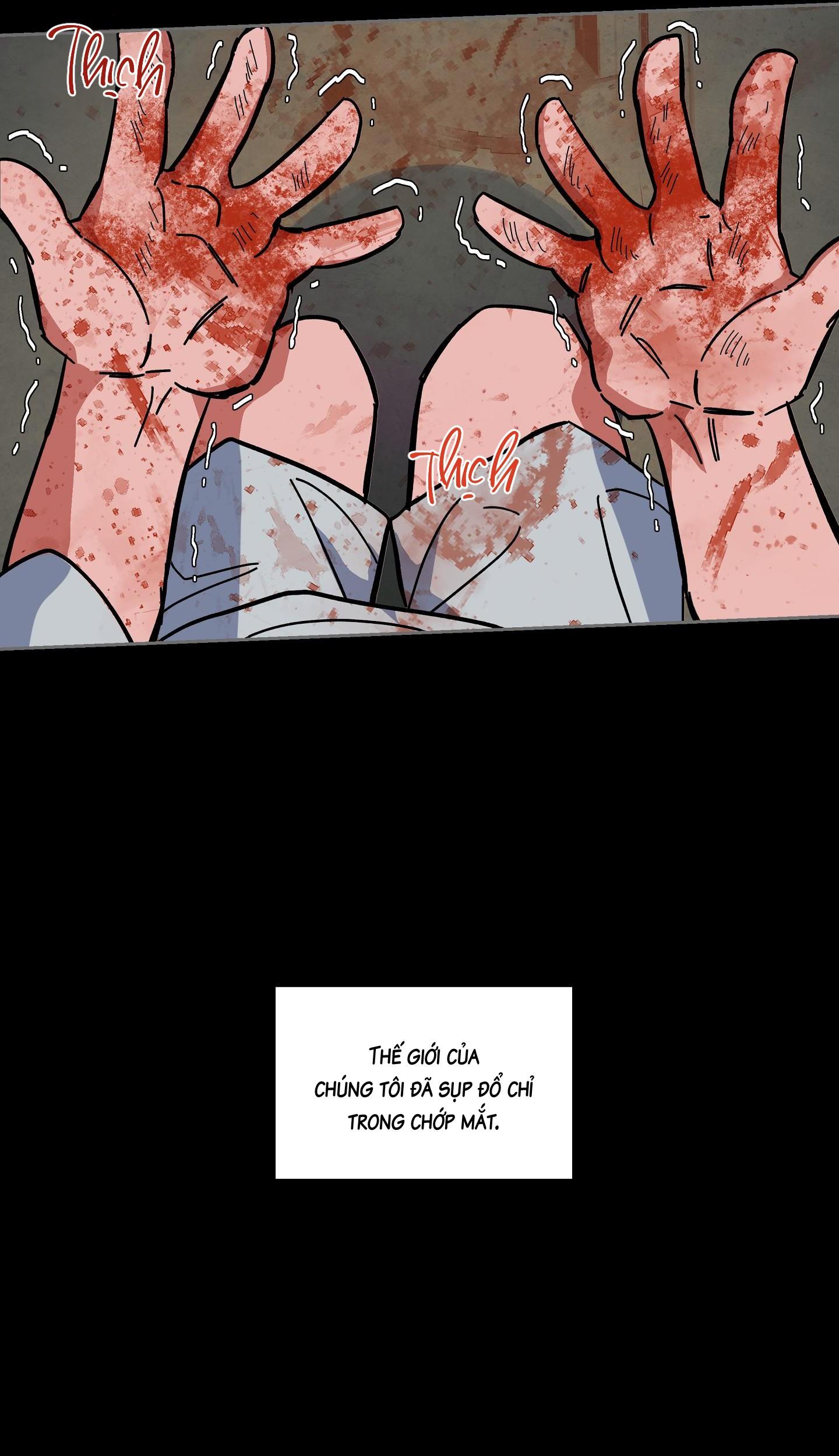 (CBunu) The Cell - Chap 18