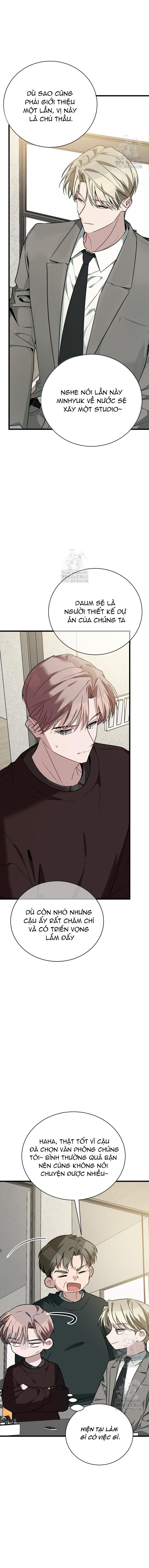 Mối Quan Hệ Của Chúng Ta Vẫn Chưa Kết Thúc - Chap 2