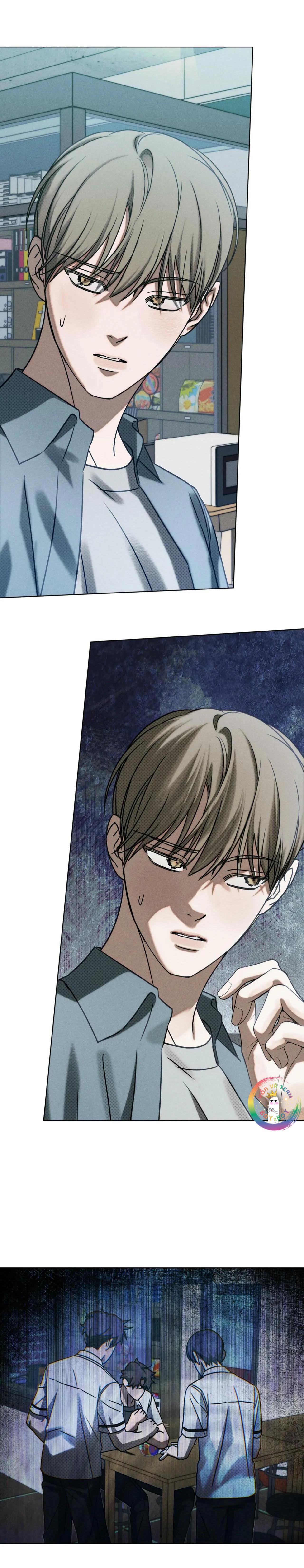 Quay Đầu Là Bờ - Chap 4