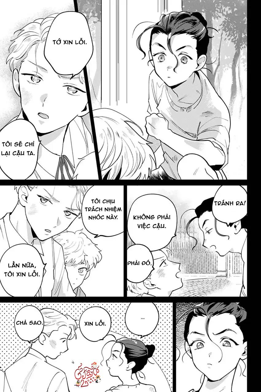 Gửi Người Đại Diện Của Tôi - Chap 7