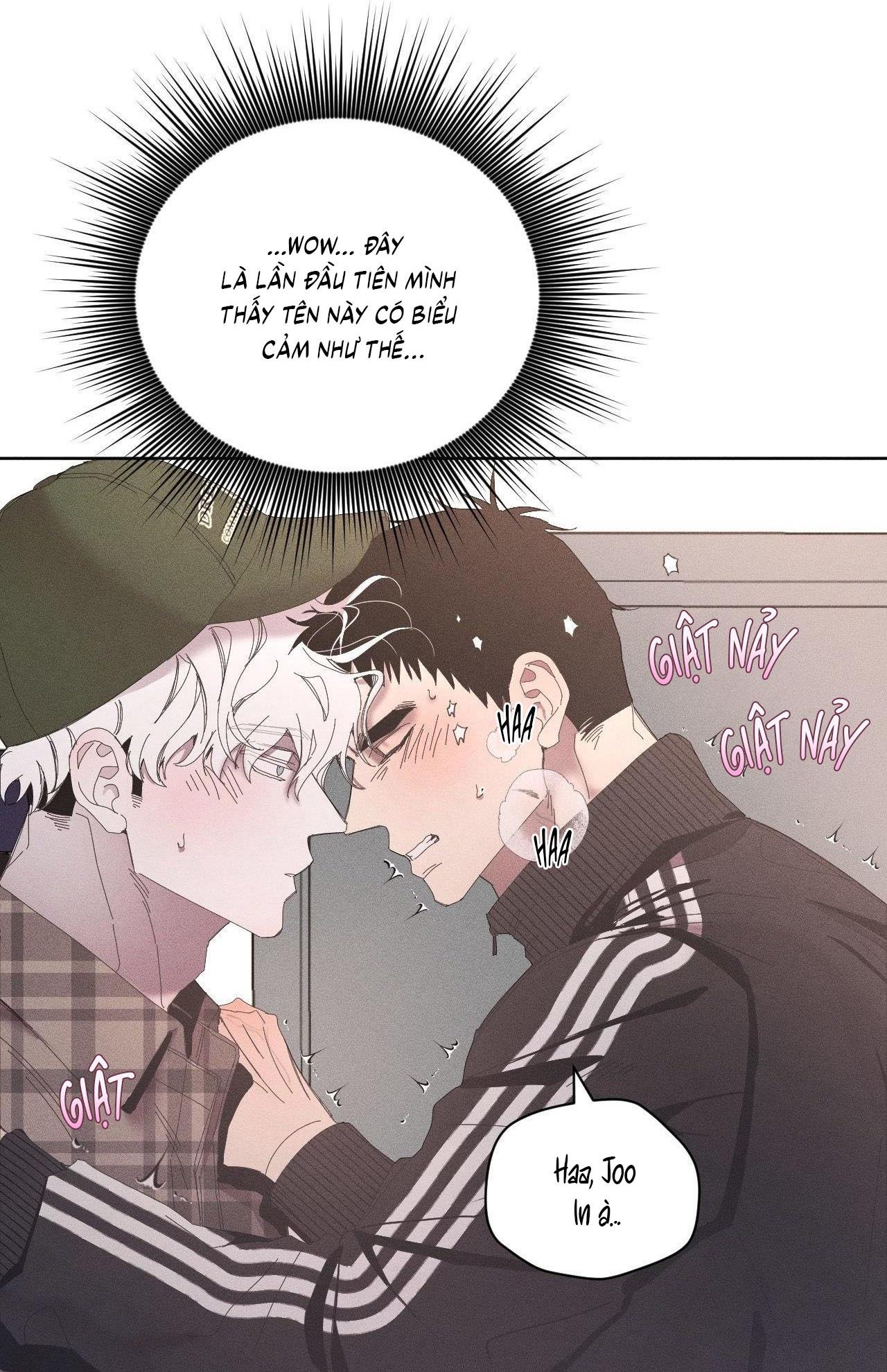 (CBunu) Mùa Đông Cuối Cùng Của Tôi - Chap 12