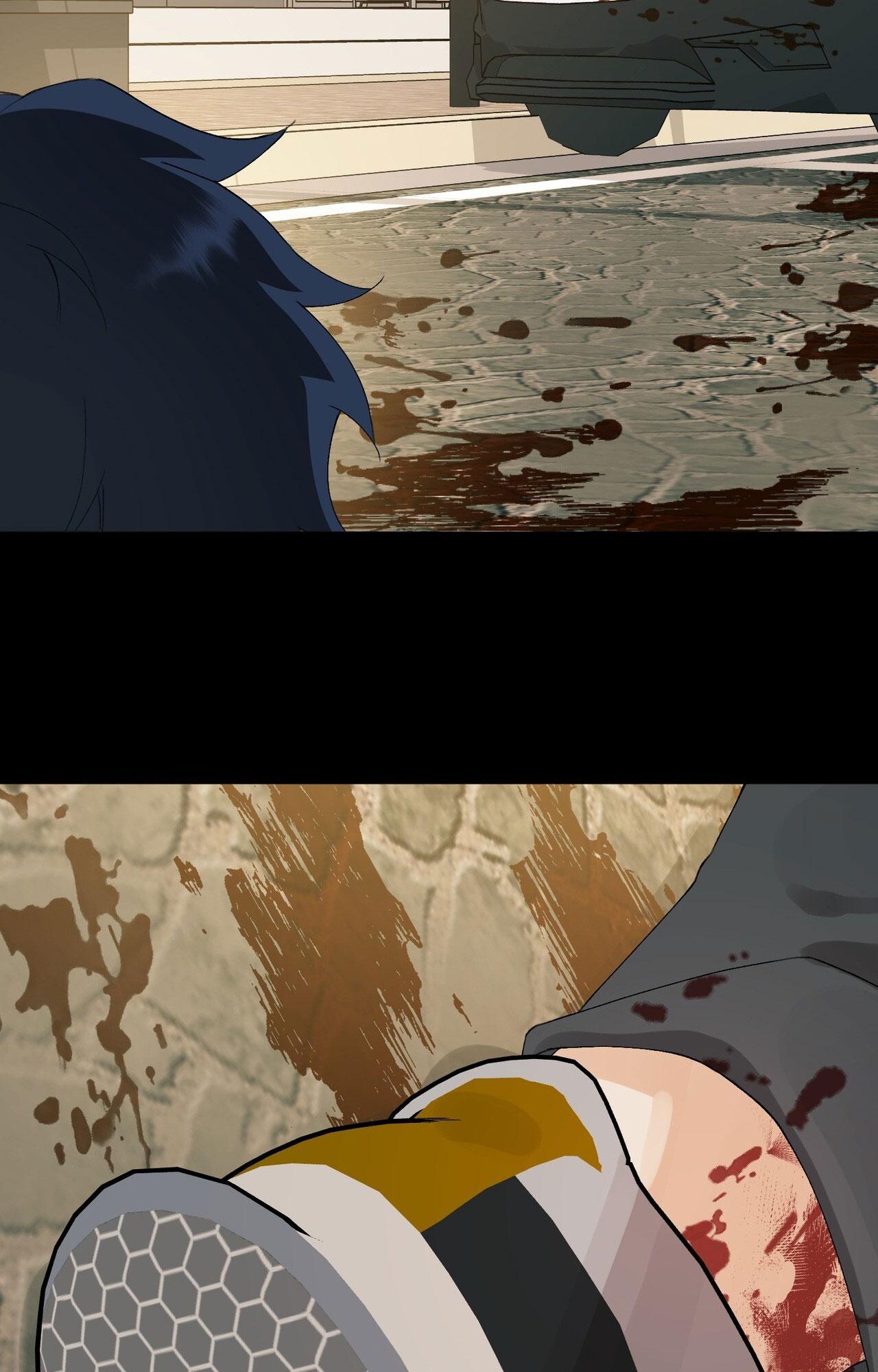 THIÊNG LIÊNG VÀ TÀN NHẪN - Chap 5