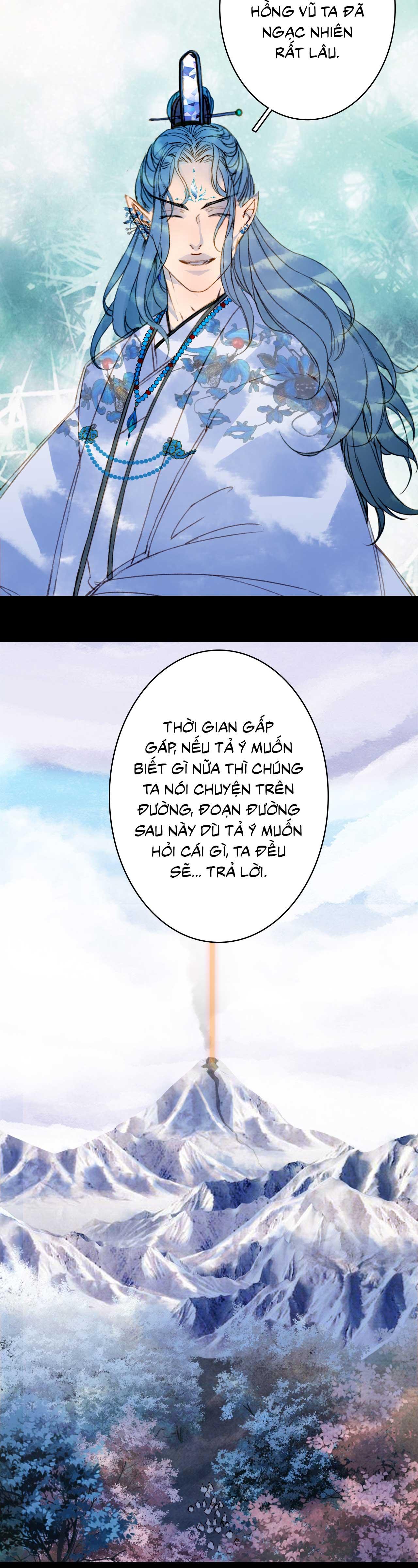 Mộng tưởng chưa đến ngàn năm - Chap 115 - Trang 31