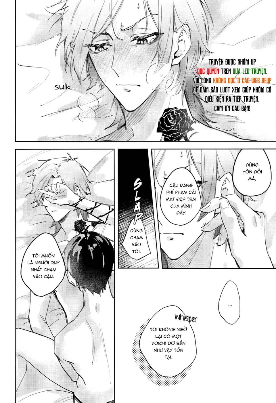 Blue Lock Dj - Chap 77