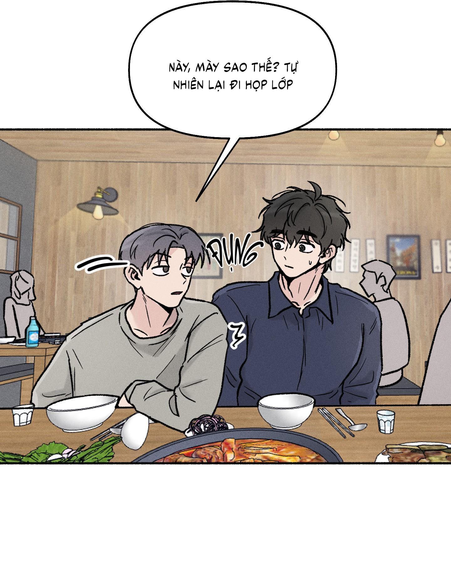 (CBunu) Khi Người Lơ Đãng - Chap 28