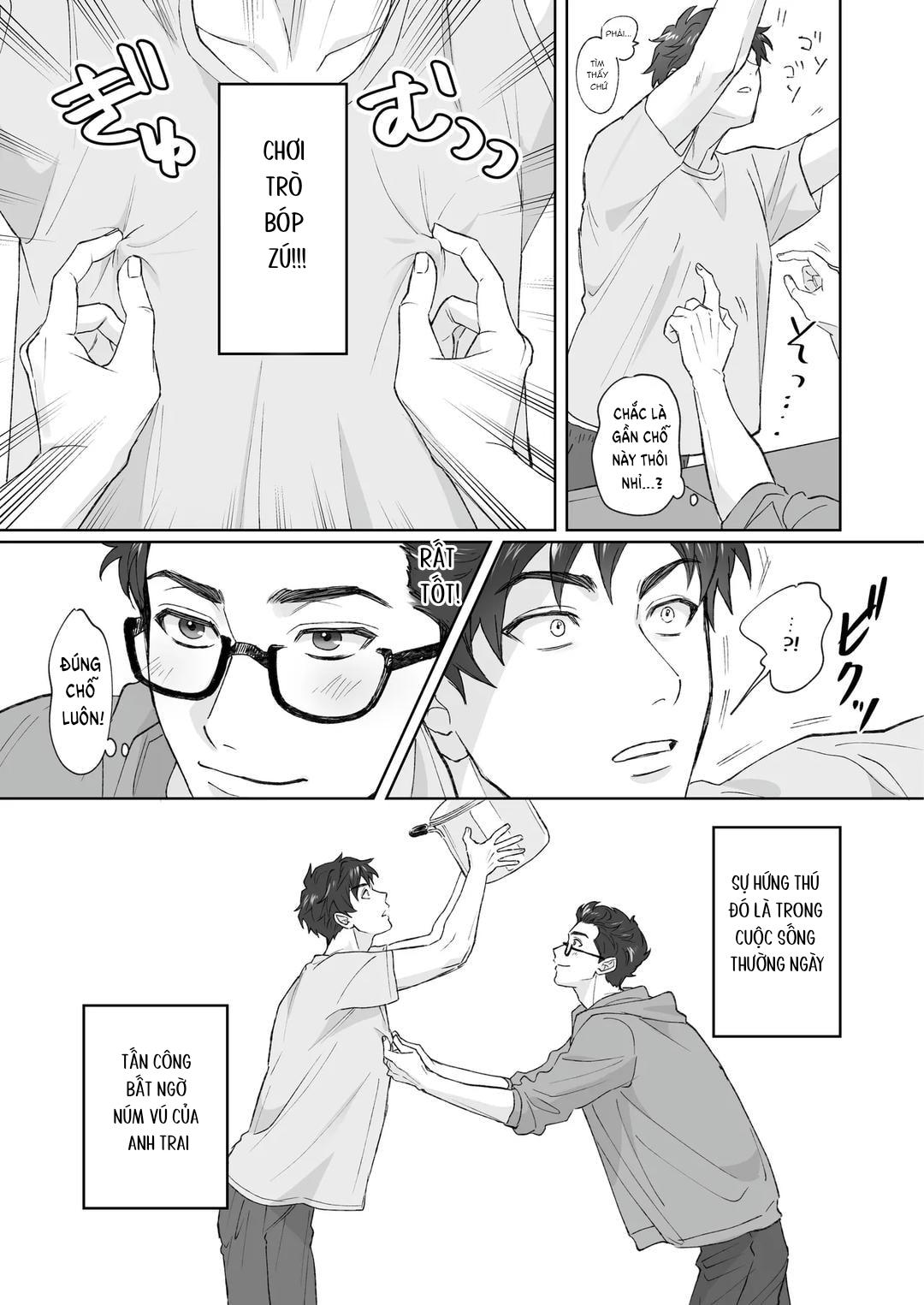 Tổng hợp Boylove - Chap 69