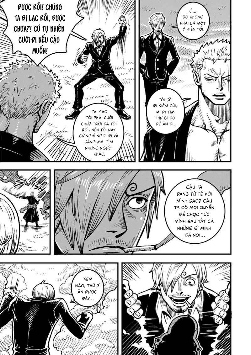 Tuyển tập Onepiece - Chap 18
