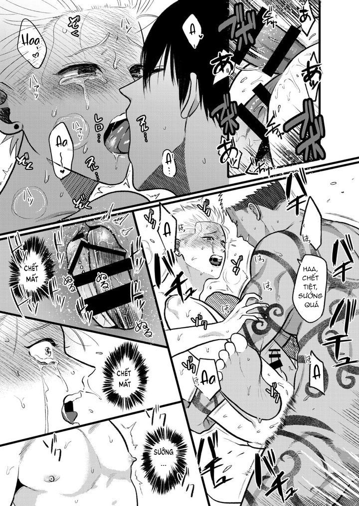 Những Chàng trai gợi cảm (oneshot) - Chap 194