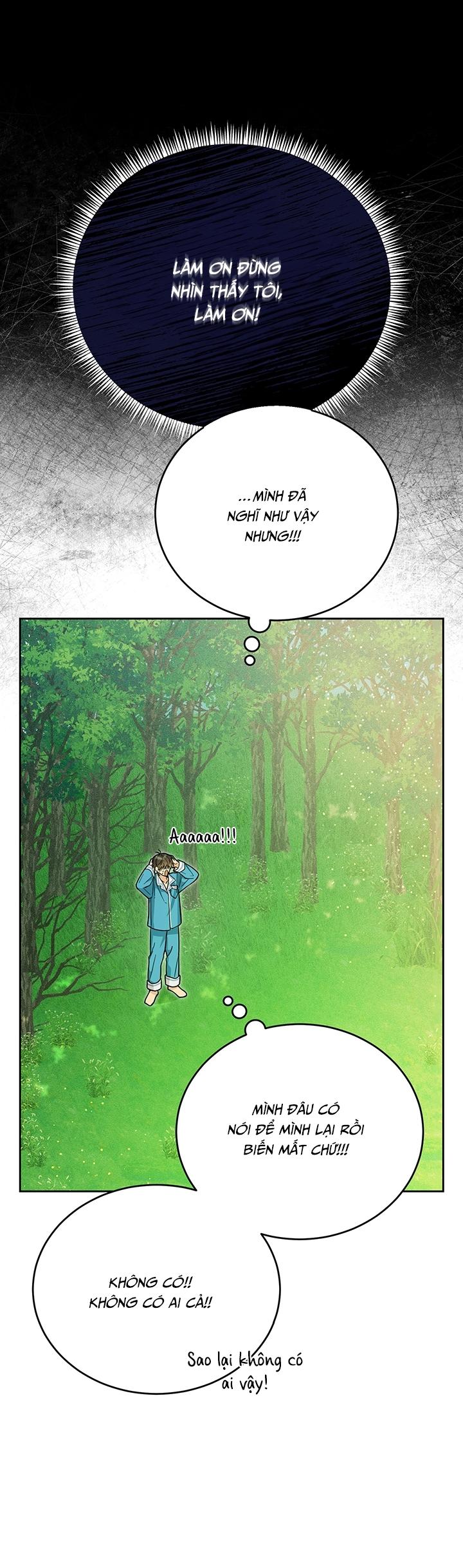 (GĐCV) BÉ CHUỘT CỦA TÔI LÀ THỨC TỈNH GIẢ CẤP S - Chap 1