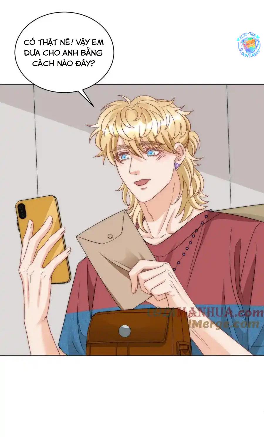 Ký túc xá nam phòng 303 - Chap 254