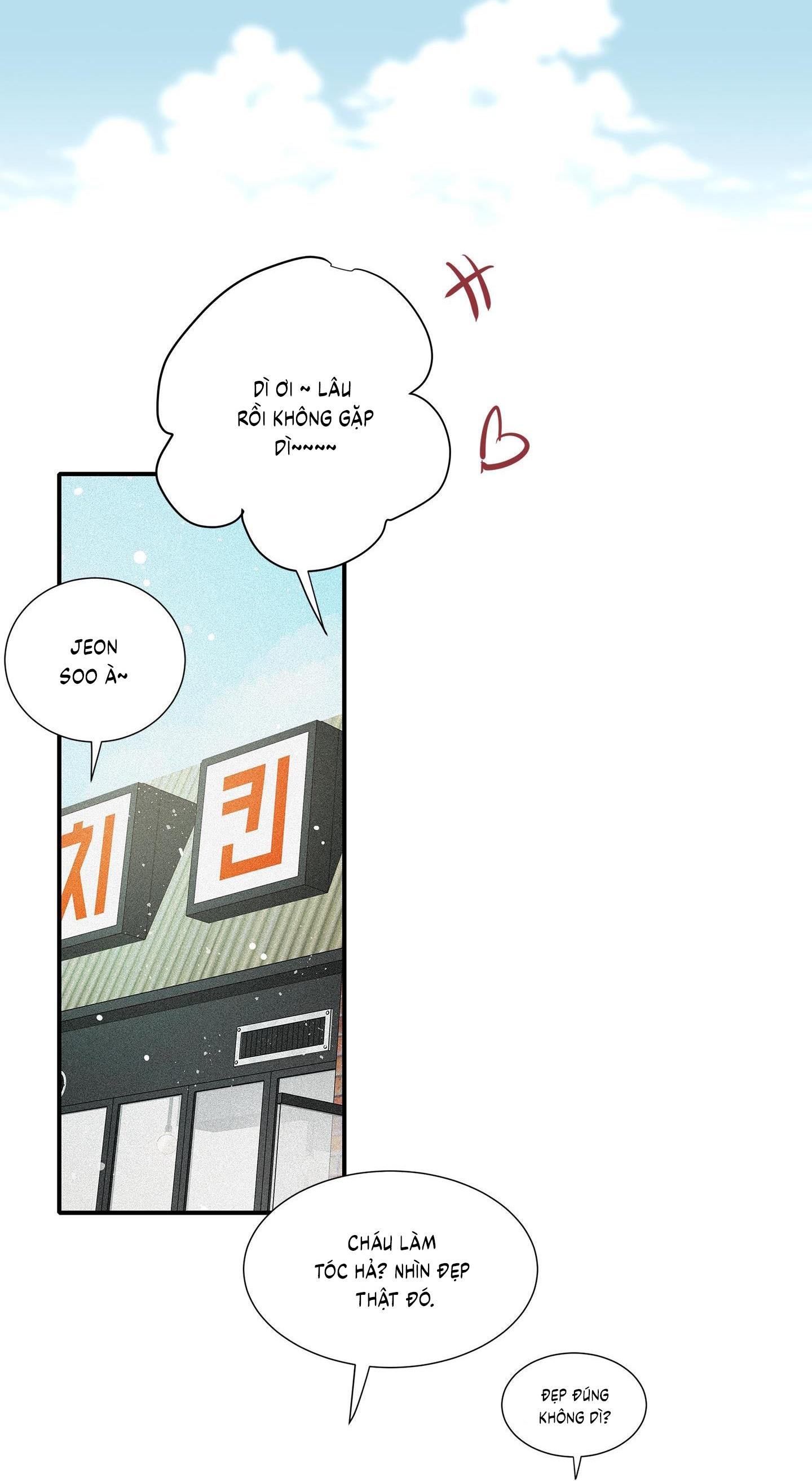 (CBunu) Tình yêu và danh vọng - Chap 72