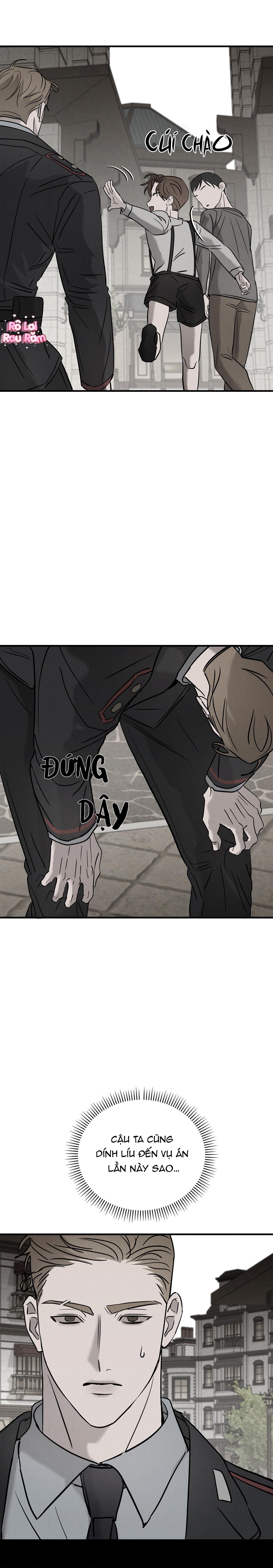 (RÔLAI) Pieta - Chap 26