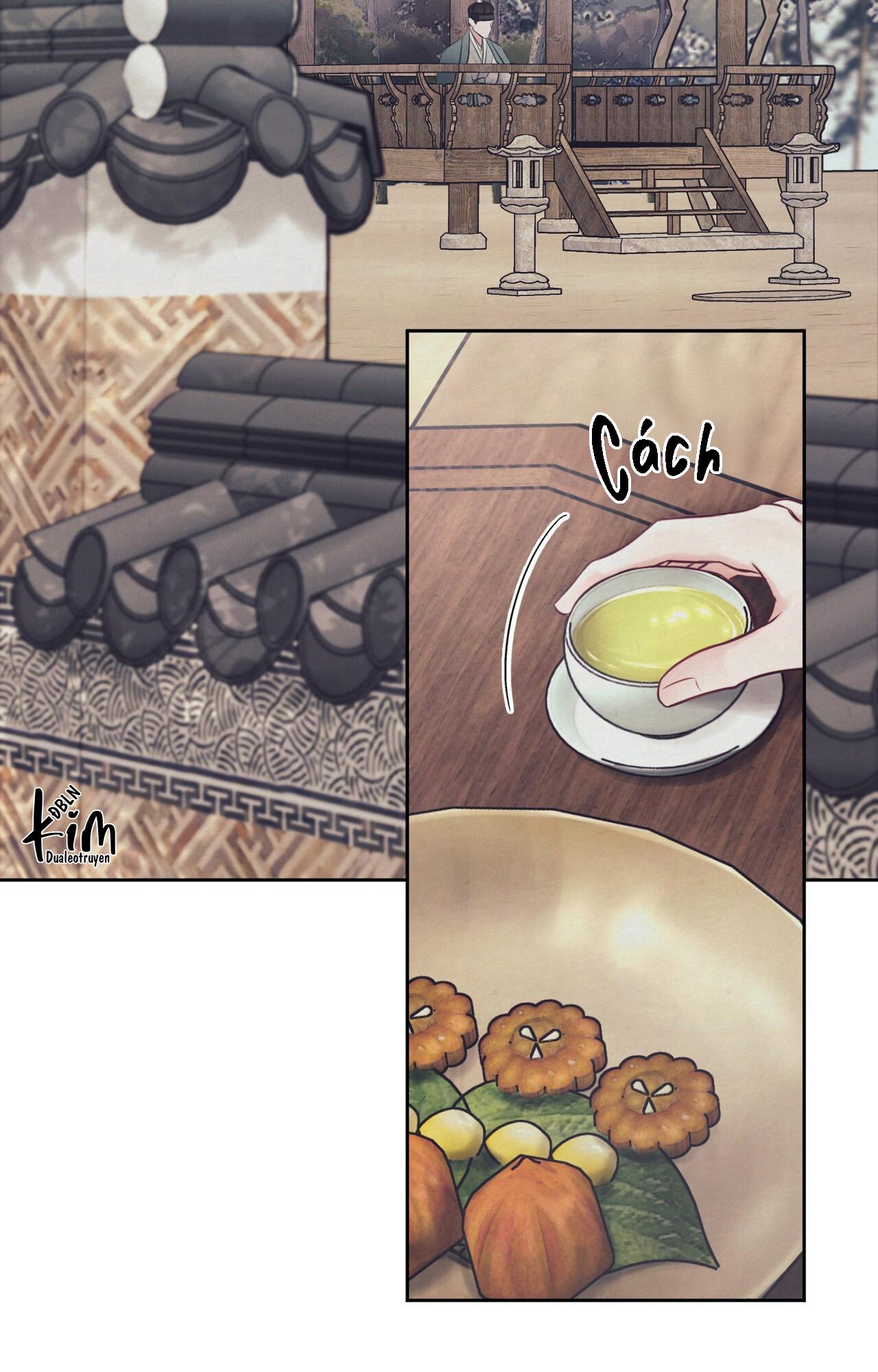 NGHỊCH SÁT - Chap 2